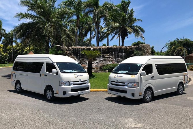 Transfer from Punta Cana Airport to Punta Cana & Bavaro - A direct ride from PUJ to your hotel