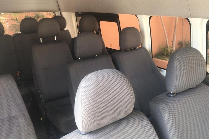Transfer from Punta Cana Airport to Punta Cana & Bavaro - What the 35-minute ride is like