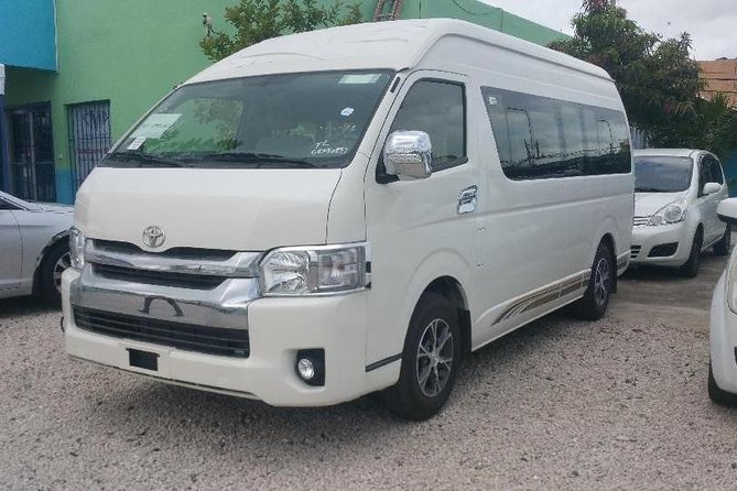 Transfer from Punta Cana Airport to Romana Bayahibe hotels and vice versa. - Key points to know before booking