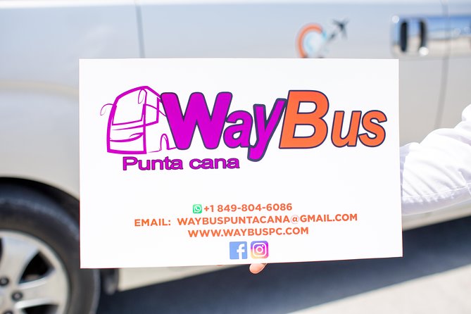 Transfer from Santo Domingo Airport to hotels in Punta Cana and vice versa. - What the drivers are like