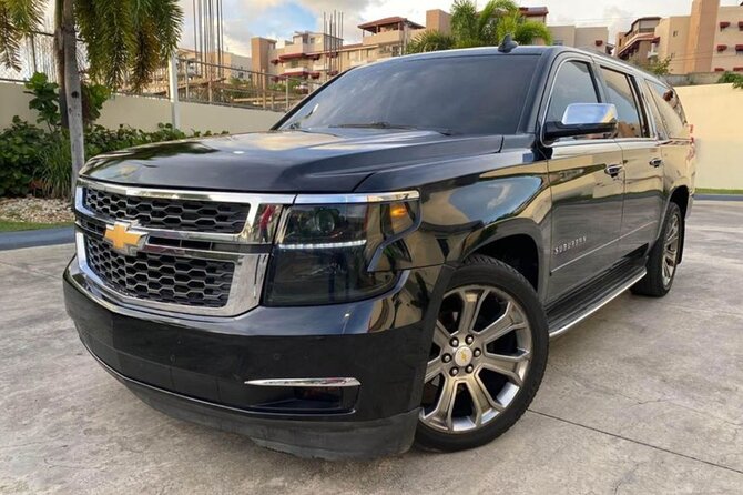 Transfer Punta Cana Airport To La Romana - Bayahibe - A straightforward ride from Punta Cana Airport
