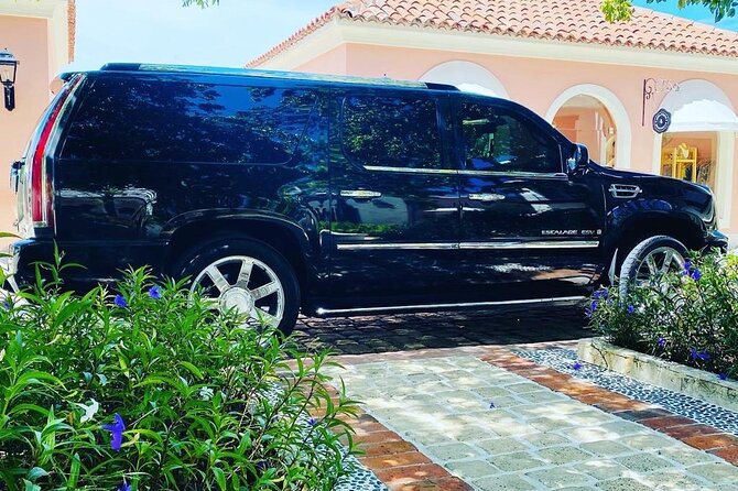 Transfer Punta Cana Airport To La Romana - Bayahibe - Bavaro hotel pickup is not part of the base fare