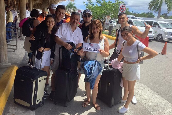Transfer service from PUJ to Bavaro-Punta Cana - Leaving PUJ without the usual airport fuss