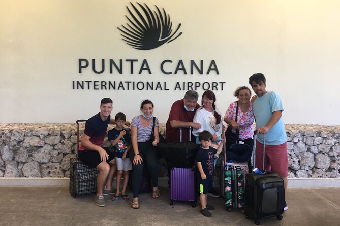 Transfer service from PUJ to Bavaro-Punta Cana - Flight delays and cancelled planes