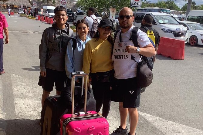 Transfer service from PUJ to Bavaro-Punta Cana - What the return trip tells you