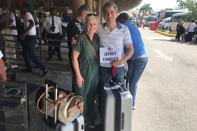 Transfer service from PUJ to Bavaro-Punta Cana - Who will get the most from this transfer?