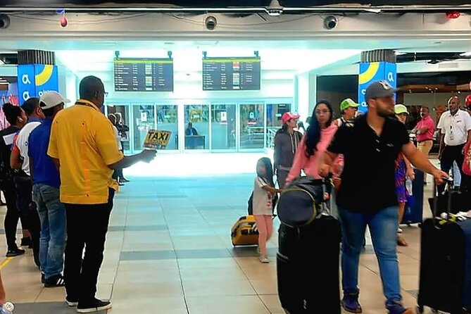 Transfers From Cibao International Airport STI<=>All place at Punta Cana - Key points to know before booking