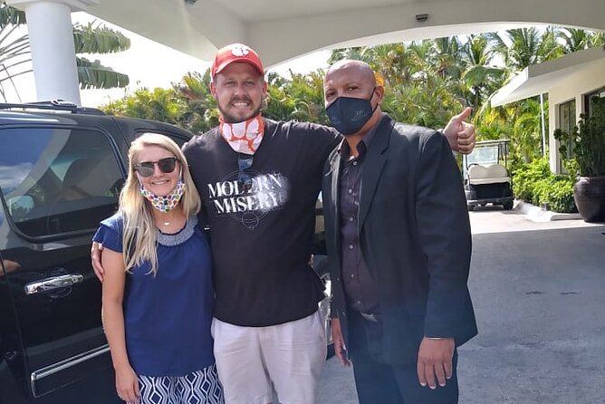 Transfers From Cibao International Airport STI<=>All place at Punta Cana - A direct four to five-hour ride to Punta Cana