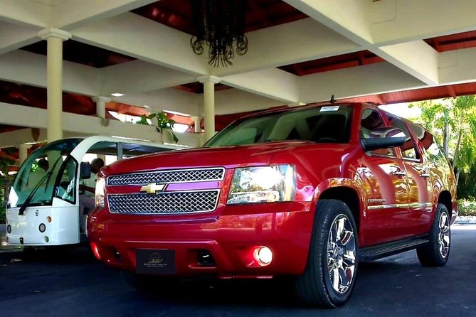 Transfers From Cibao International Airport STI<=>All place at Punta Cana - The human side of the service