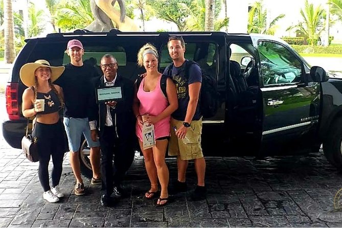 Transfers From Las America Airport AILA SDQ<=>To All Place at Punta Cana - What the drive may feel like