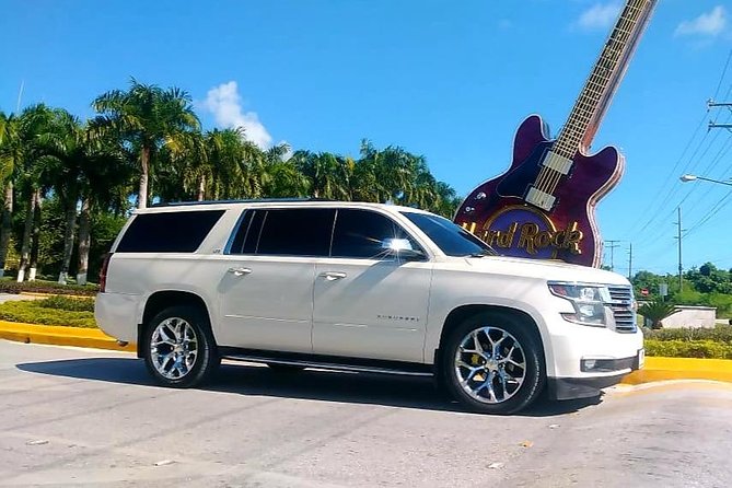 Transfers From Las America Airport AILA SDQ<=>To All Place at Punta Cana - Is $227 good value for up to four?