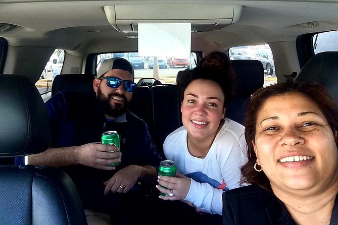 Transfers From Las America Airport AILA SDQ<=>To All Place at Punta Cana - Safety and service standards