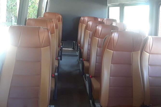 Transfers from Punta Cana - How dependable is the service?