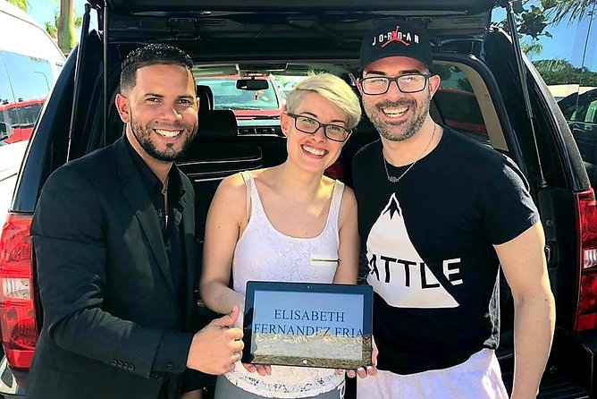 Transfers From Punta Cana Airport (PUJ) <=> To All Place At Bávaro Punta Cana - Departure pickup from your Bávaro hotel