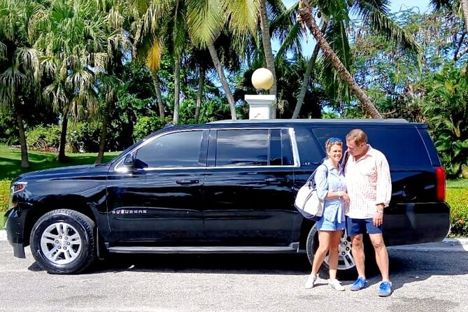 Transfers From Punta Cana Airport (PUJ) <=> To All place at Cap Cana - Key Points To Know Before You Book