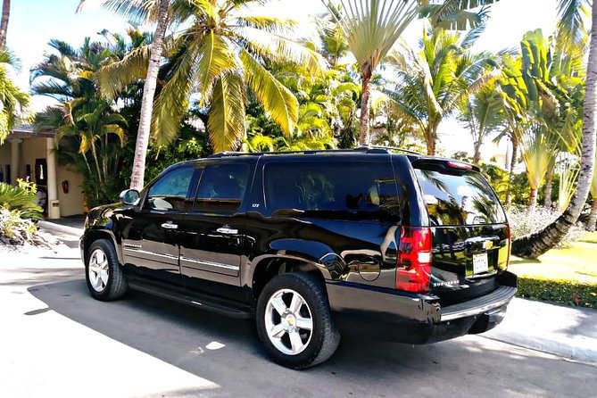 Transfers From Punta Cana Airport (PUJ) <=> To All place at Cap Cana - A Short Ride That Removes Airport Hassle