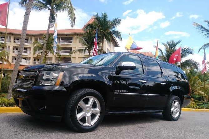 Transfers From Punta Cana Airport (PUJ) <=> To All place at Cap Cana - Booking Details That Matter