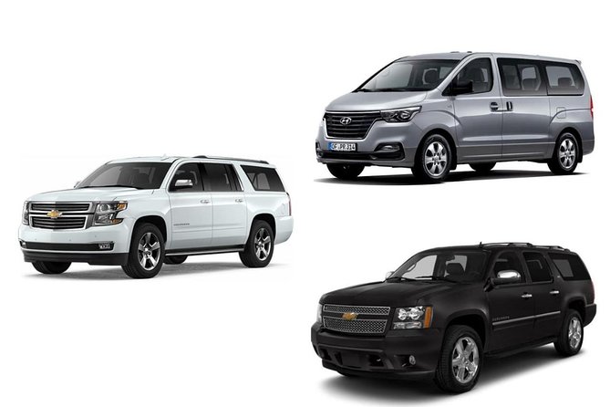 Transfers From Punta Cana Airport (PUJ) <=> To All place at Cap Cana - The Cap Cana Ride: Comfort Over Complexity