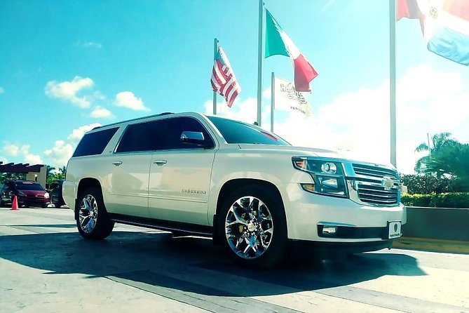 Transfers From Punta Cana Airport (PUJ)<=>To All place at Juan Dolio - Safety, comfort, and the driver experience