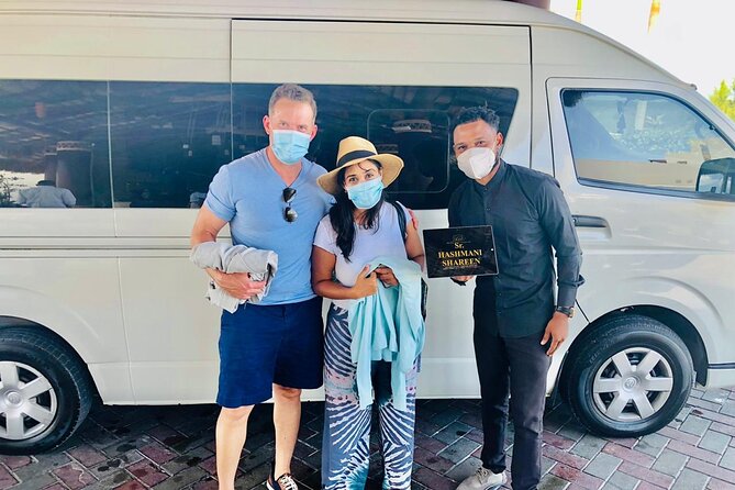 Transfers From Punta Cana Airport (PUJ)<=>To All place at Juan Dolio - Finding your driver at Punta Cana International Airport
