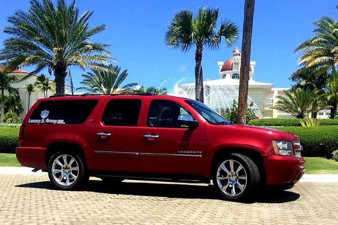 Transfers From Punta Cana Airport (PUJ)<=>To All Place at Macao Beach Punta Cana - Safety, comfort, and the service record