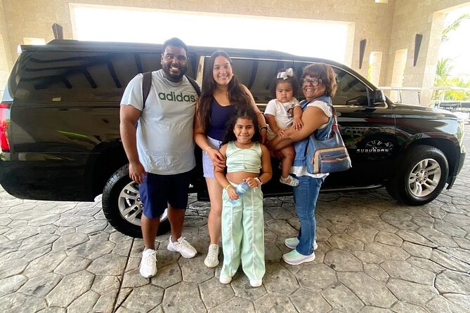 Transfers From Punta Cana Airport (PUJ)<=> To All Place at Uvero Alto Punta Cana - Key points at a glance