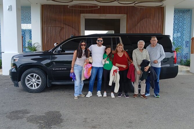 Transfers From Punta Cana Airport (PUJ)<=>To Hotels at Miches Punta Cana - Key points to know before you book