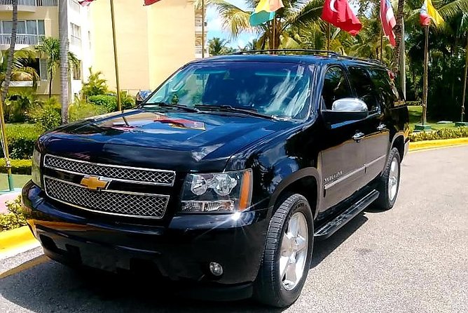 Transfers From Punta Cana Airport<=>To All place at Bayahibe La Romana - From Punta Cana Airport to Bayahibe without the shuttle shuffle