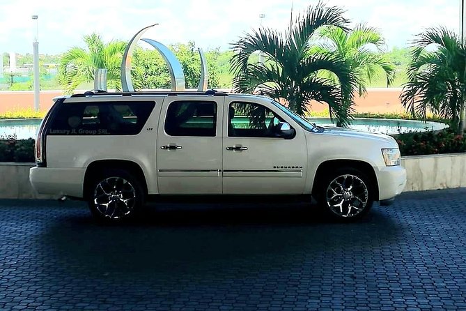 Transfers From Punta Cana Airport<=>To All place at Bayahibe La Romana - My practical take on the ride