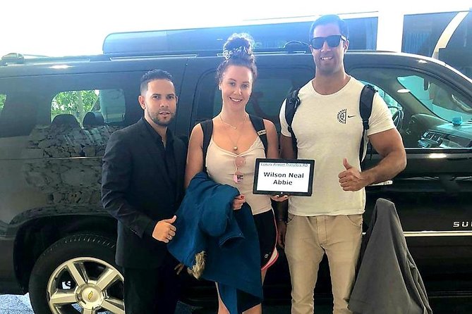 Transfers From & To Punta Cana <=> All place at Samana Dom Rep - A private ride between two very different resort areas
