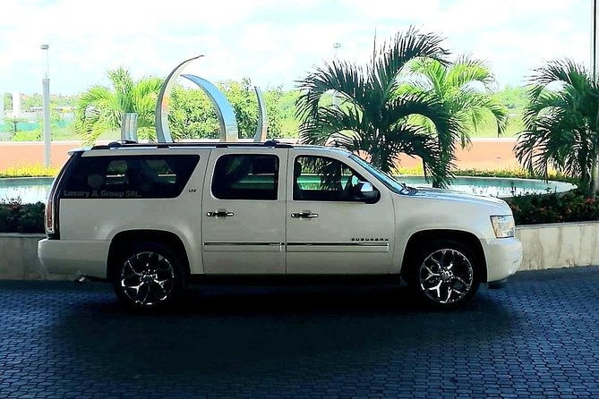 Transfers From & To Punta Cana <=> All place at Samana Dom Rep - What the price means for different group sizes