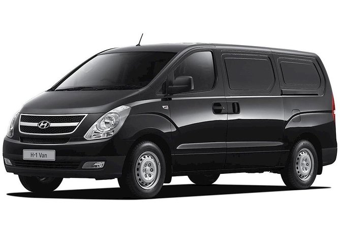 Transfers From & To Punta Cana <=> All place at Samana Dom Rep - Inside the vehicle: useful comforts, not a full luxury package