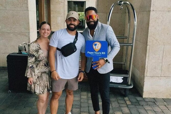 Transfers in Punta Cana Bávaro uvero alto - Airport pickup: the part that deserves the most care