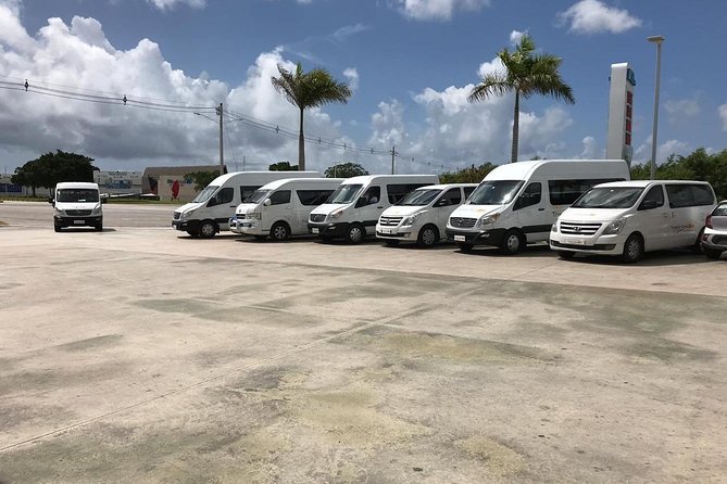 Transfers of 1-6 people Punta Cana area - A Short Punta Cana Transfer With One Clear Job