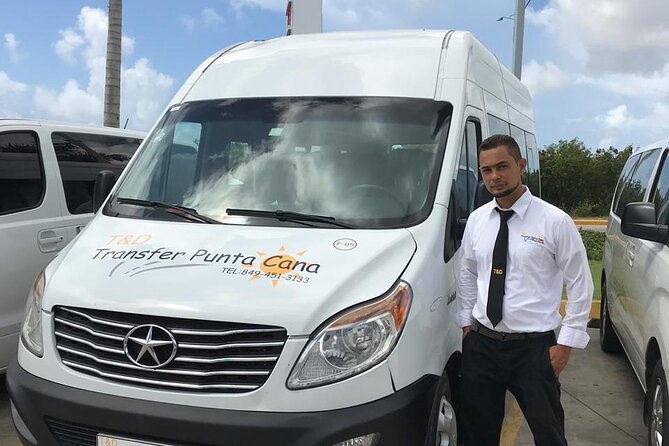 Transfers of 1-6 people Punta Cana area - What the 10 to 15 Minutes Feel Like