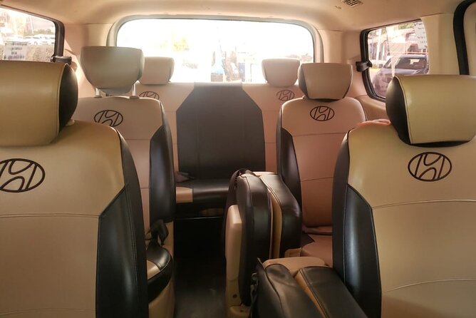 Transfers of 1-6 people Punta Cana area - Safety Features for Families With Children