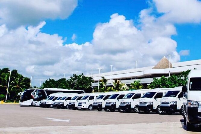 Transfers of 1-6 people Punta Cana area - Cancellation and Booking Details to Check