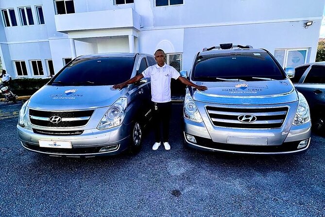Transportation from PUJ Airport to Bavaro and Punta Cana - A calm first step out of Punta Cana Airport
