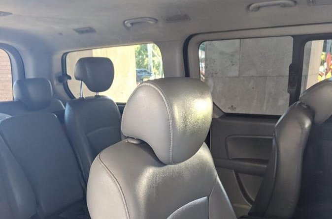 Transportation from PUJ Airport to Bavaro and Punta Cana - Why the $40 group price can work well