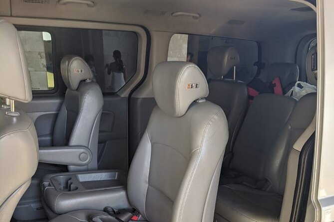 Transportation from PUJ Airport to Bavaro and Punta Cana - Safety, timing, and communication