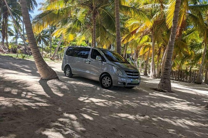 Transportation from PUJ Airport to Bavaro and Punta Cana - The ride to Bávaro and Punta Cana