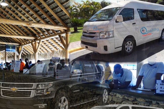 Transportation from Punta Cana Airport TO Punta Cana Hotels - Key points to know before booking