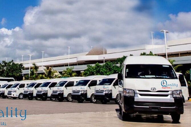 Transportation from Punta Cana Airport TO Punta Cana Hotels - A simple 30-minute ride from PUJ to your hotel
