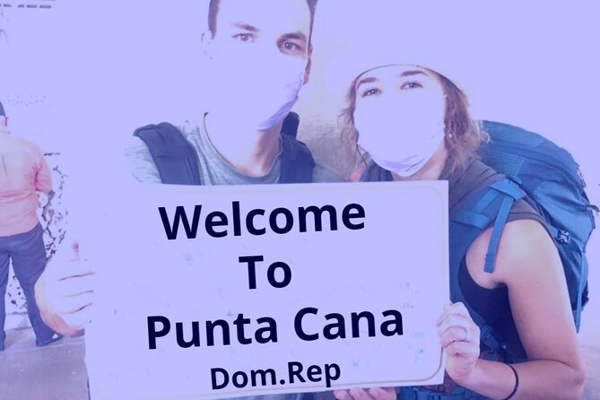 Transportation from Punta Cana Airport TO Punta Cana Hotels - The vehicle: private, but not one fixed standard
