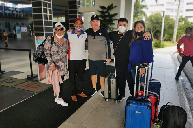 Transportation from Punta Cana Airport TO Punta Cana Hotels - What the ride feels like