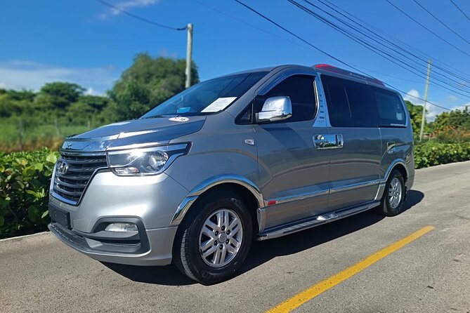 Traslado del Aeropuerto al Hotel Servicio Confiable y Puntual - Who should book this transfer