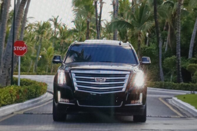 traslado privado SUBURBAN/CADILLAC round trip PUNTACANA-UVEROALTO - Key points to know before booking