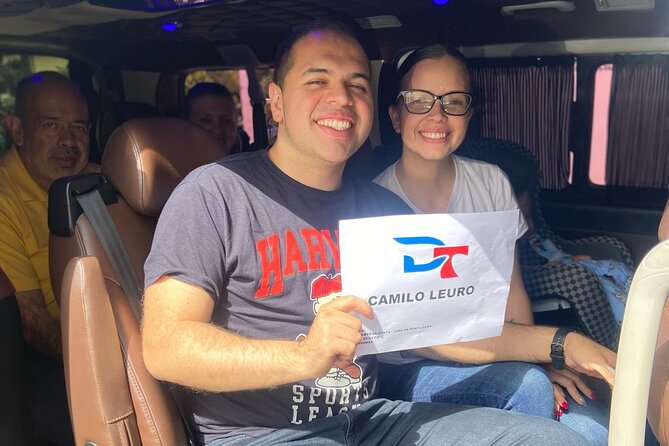 traslados privados desde aiport SDQ a hoteles de Punta Cana - Leaving Las Americas Airport with less fuss
