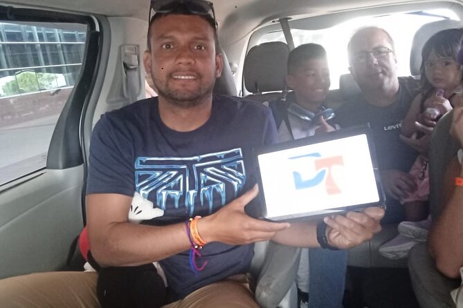traslados privados desde aiport SDQ a hoteles de Punta Cana - Why a private group fare can be good value