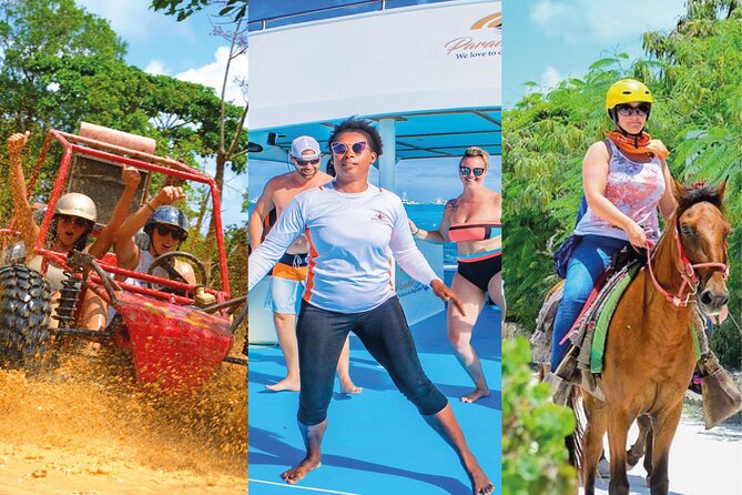 Trial Pack Punta Cana - Quick points to know before booking